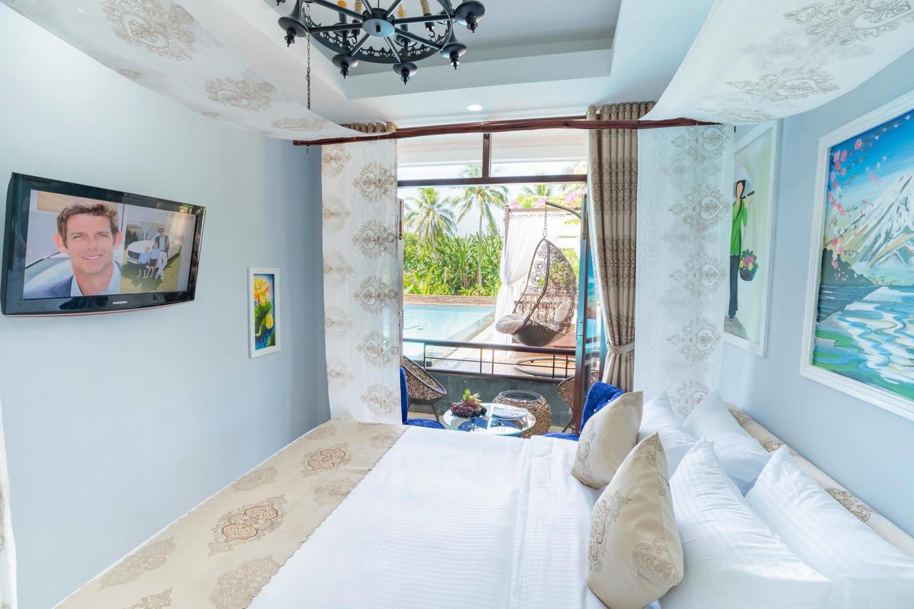 Vip Garden Villa And Pool Hoi An , Exterior foto