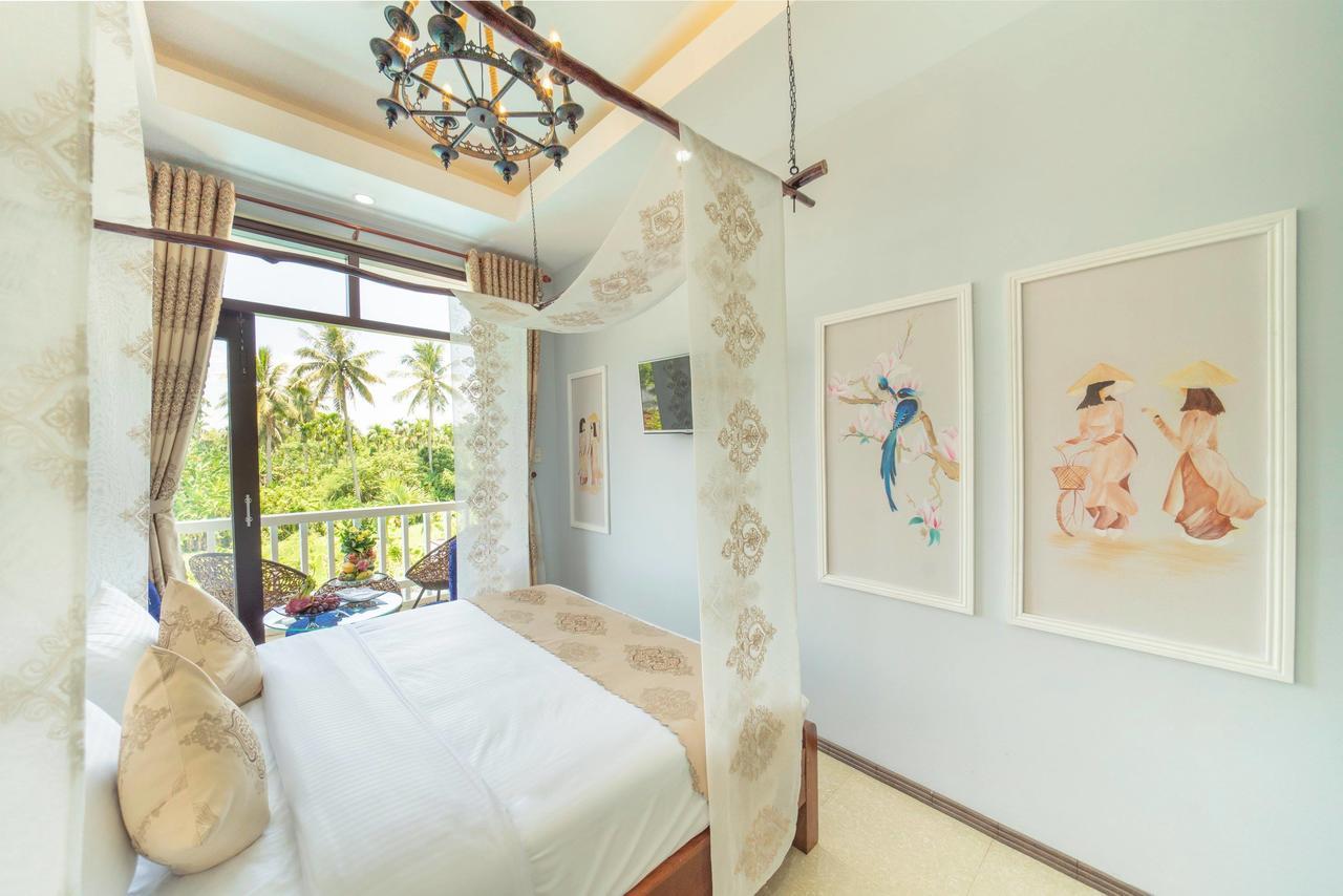 Vip Garden Villa And Pool Hoi An , Exterior foto