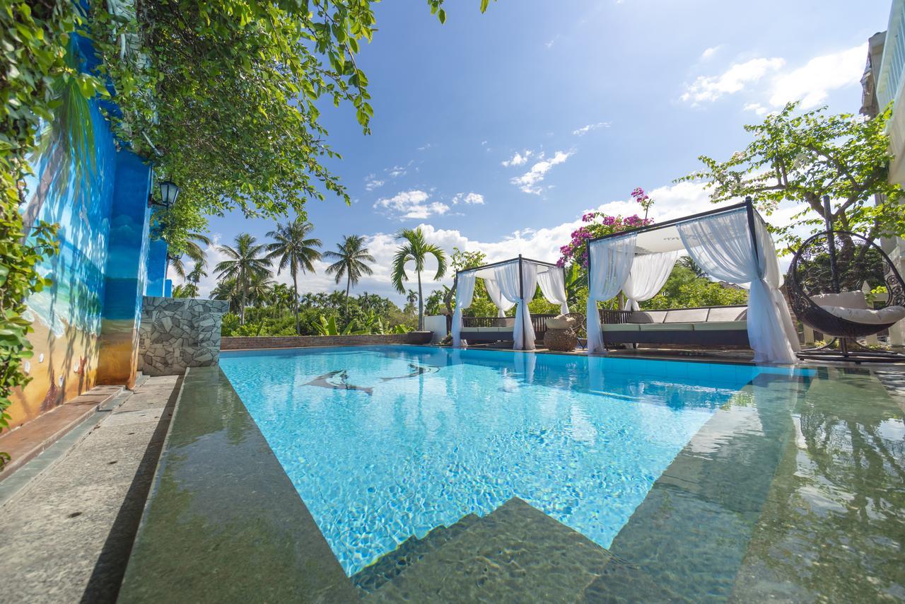 Vip Garden Villa And Pool Hoi An , Exterior foto