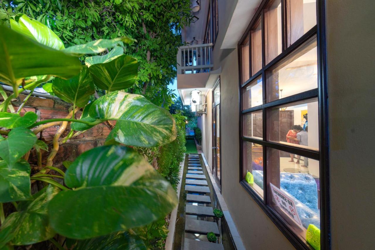 Vip Garden Villa And Pool Hoi An , Exterior foto